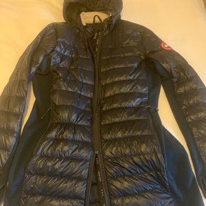 HyBridge® Lite Tech Hoody Navy Blue XL